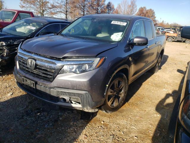 HONDA RIDGELINE 2017 5fpyk3f7xhb036351