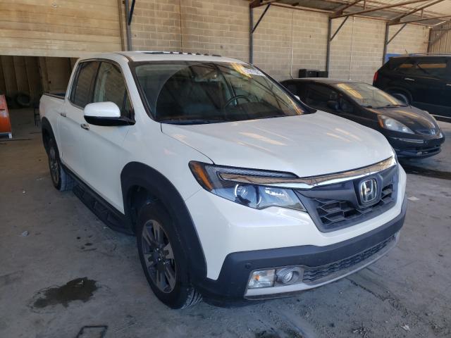 HONDA RIDGELINE 2017 5fpyk3f7xhb036902