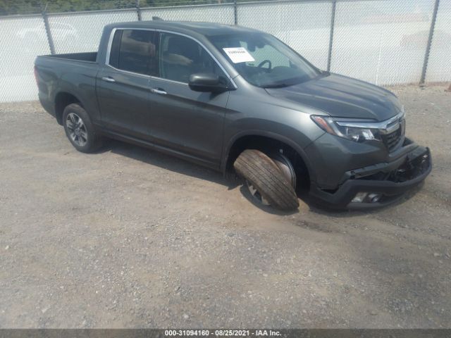 HONDA RIDGELINE 2018 5fpyk3f7xjb008135