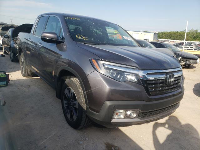 HONDA RIDGELINE 2018 5fpyk3f7xjb015490