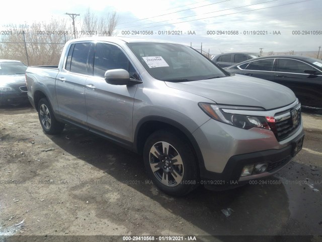 HONDA RIDGELINE 2019 5fpyk3f7xkb013112