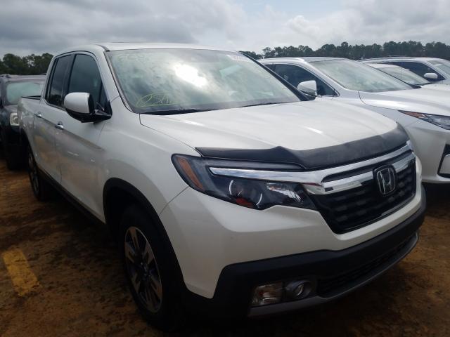 HONDA RIDGELINE 2019 5fpyk3f7xkb025289