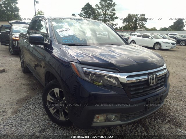 HONDA RIDGELINE 2019 5fpyk3f7xkb026281