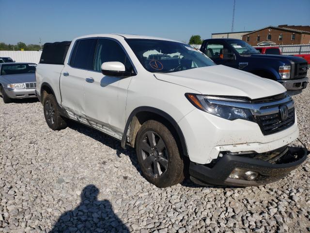 HONDA RIDGELINE 2020 5fpyk3f7xlb004671