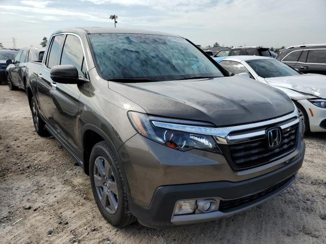 HONDA RIDGELINE 2020 5fpyk3f7xlb007442