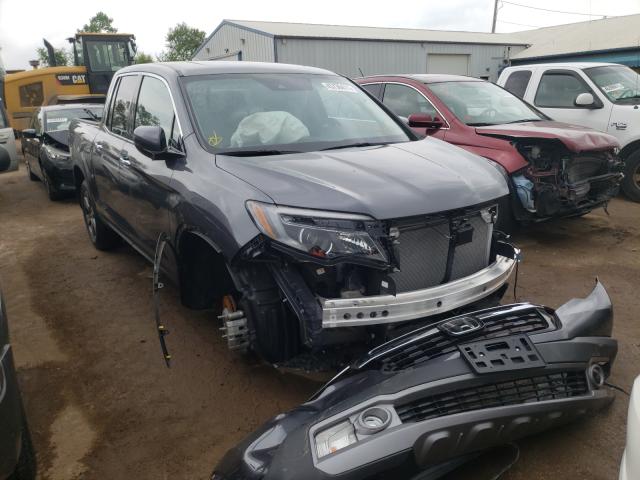 HONDA RIDGELINE 2021 5fpyk3f7xlb009496