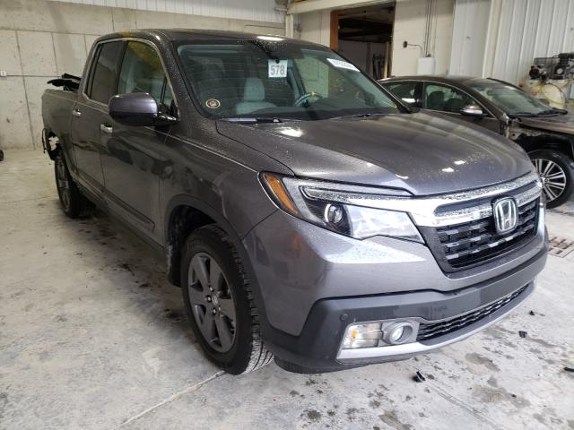 HONDA RIDGELINE 2020 5fpyk3f7xlb010129