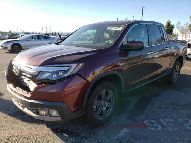 HONDA RIDGELINE 2020 5fpyk3f7xlb014875