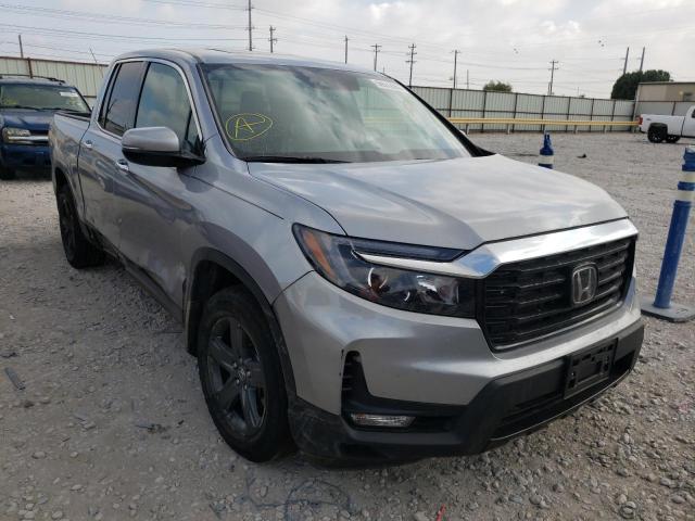 HONDA RIDGELINE 2022 5fpyk3f7xnb005953