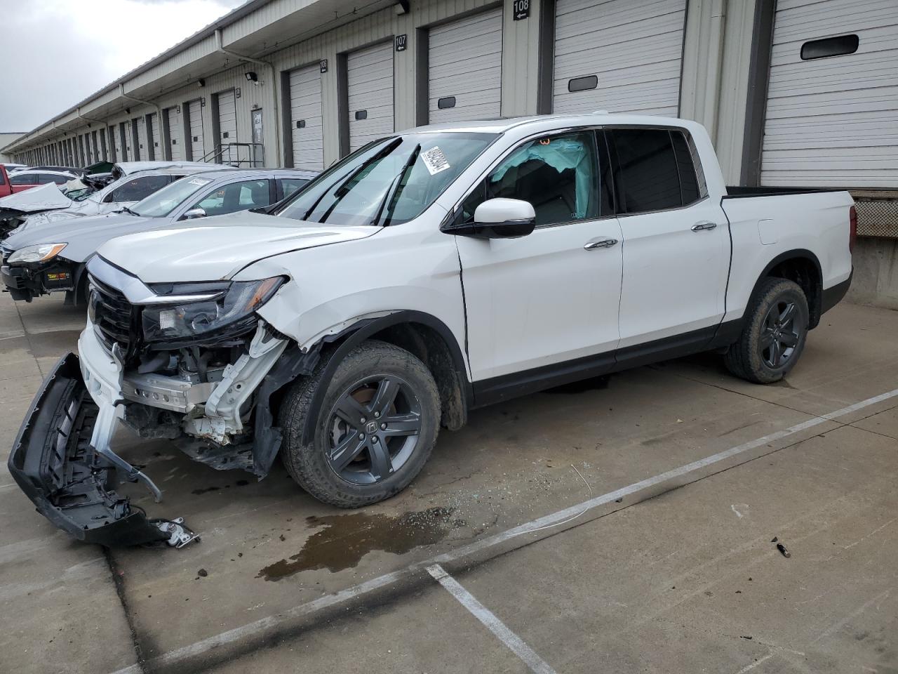 HONDA RIDGELINE 2022 5fpyk3f7xnb026950