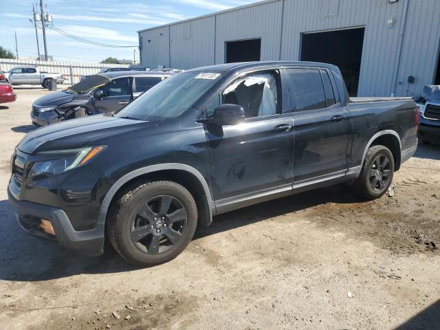 HONDA RIDGELINE 2017 5fpyk3f80hb006932