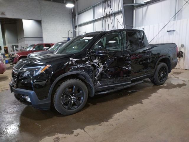 HONDA RIDGELINE 2017 5fpyk3f80hb017753