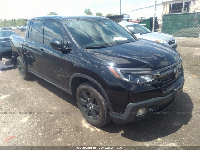 HONDA RIDGELINE 2017 5fpyk3f80hb022287