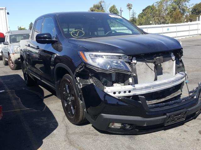 HONDA RIDGELINE 2018 5fpyk3f80jb003048