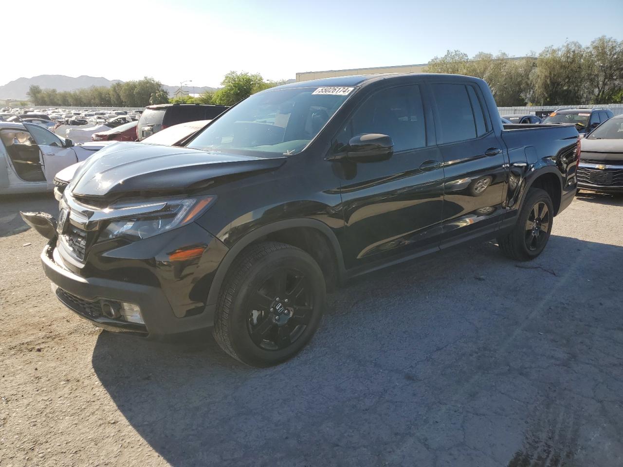 HONDA RIDGELINE 2019 5fpyk3f80kb006923