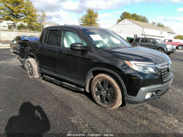 HONDA RIDGELINE 2019 5fpyk3f80kb032549