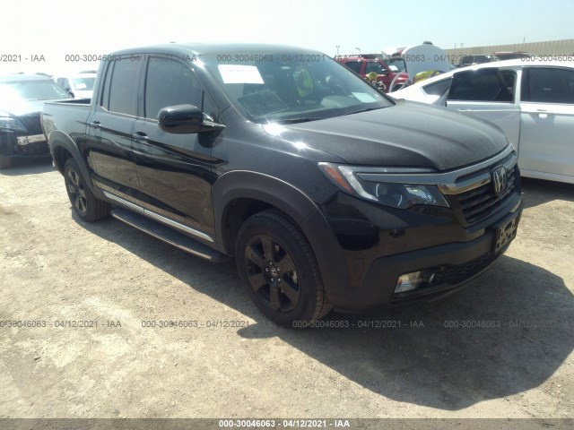 HONDA RIDGELINE 2019 5fpyk3f80kb038786