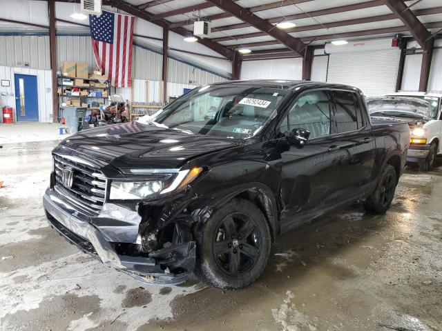 HONDA RIDGELINE 2022 5fpyk3f80nb031941