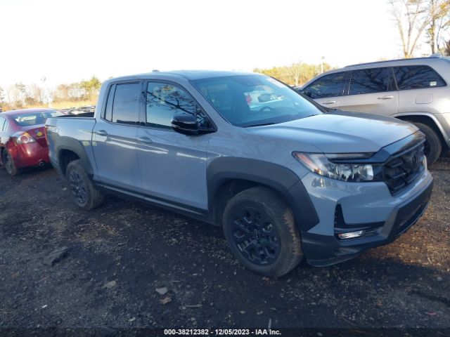 HONDA RIDGELINE 2023 5fpyk3f80pb005813