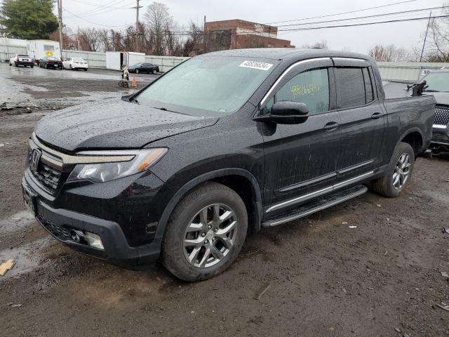 HONDA RIDGELINE 2017 5fpyk3f81hb013579