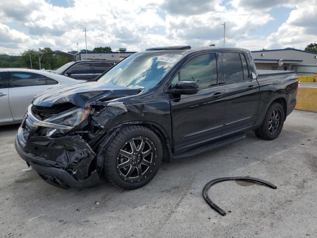 HONDA RIDGELINE 2017 5fpyk3f81hb020693