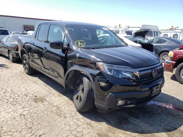 HONDA RIDGELINE 2017 5fpyk3f81hb034917