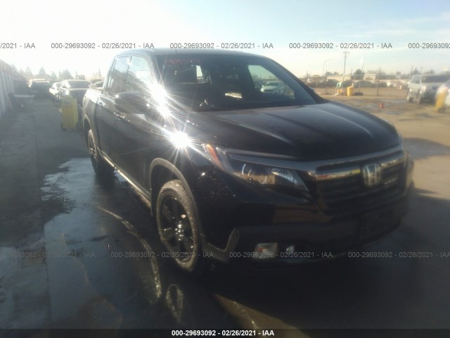 HONDA RIDGELINE 2019 5fpyk3f81kb031135