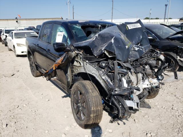 HONDA RIDGELINE 2019 5fpyk3f81kb045438