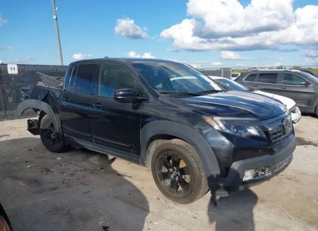 HONDA RIDGELINE 2017 5fpyk3f82hb015616