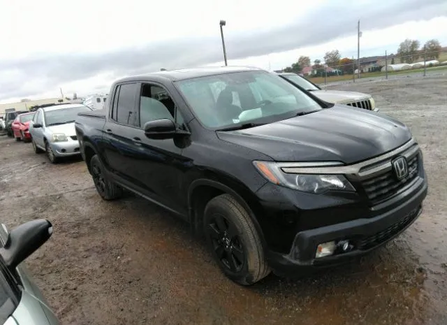 HONDA RIDGELINE 2017 5fpyk3f82hb017883