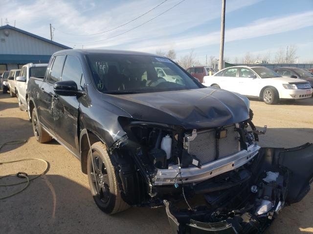 HONDA RIDGELINE 2018 5fpyk3f82jb002452