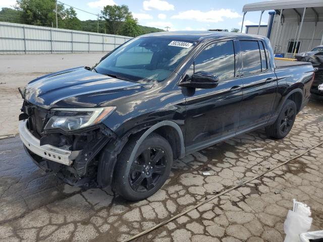 HONDA RIDGELINE 2019 5fpyk3f82kb017311