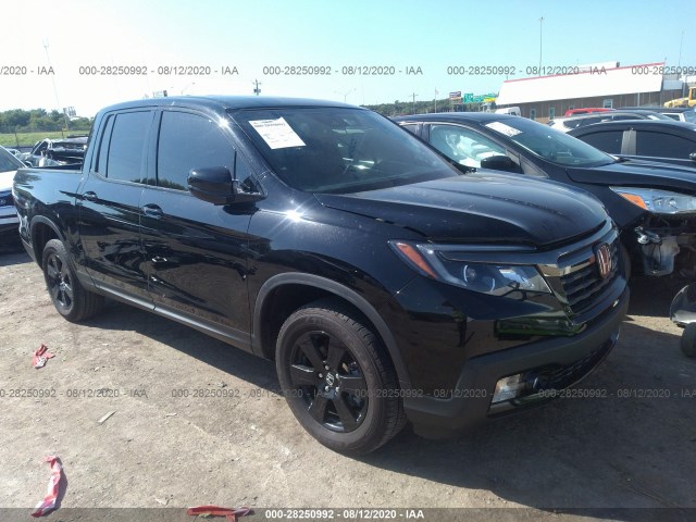 HONDA RIDGELINE 2019 5fpyk3f82kb021343