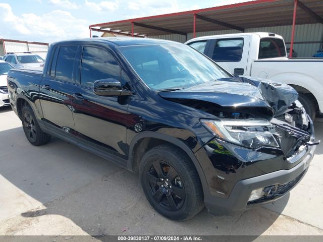 HONDA RIDGELINE 2019 5fpyk3f82kb038532