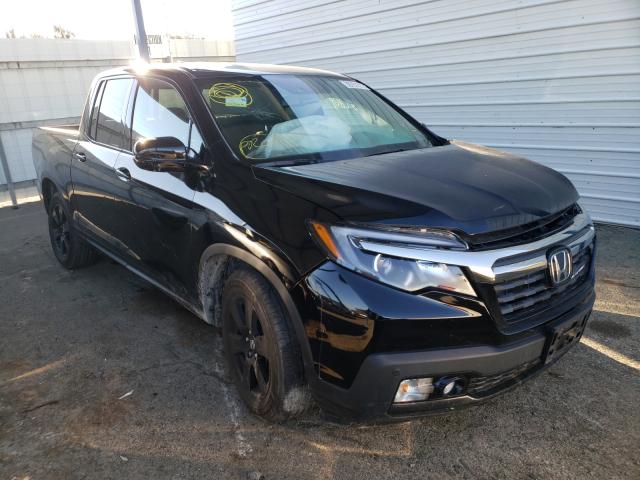 HONDA RIDGELINE 2019 5fpyk3f82kb048266