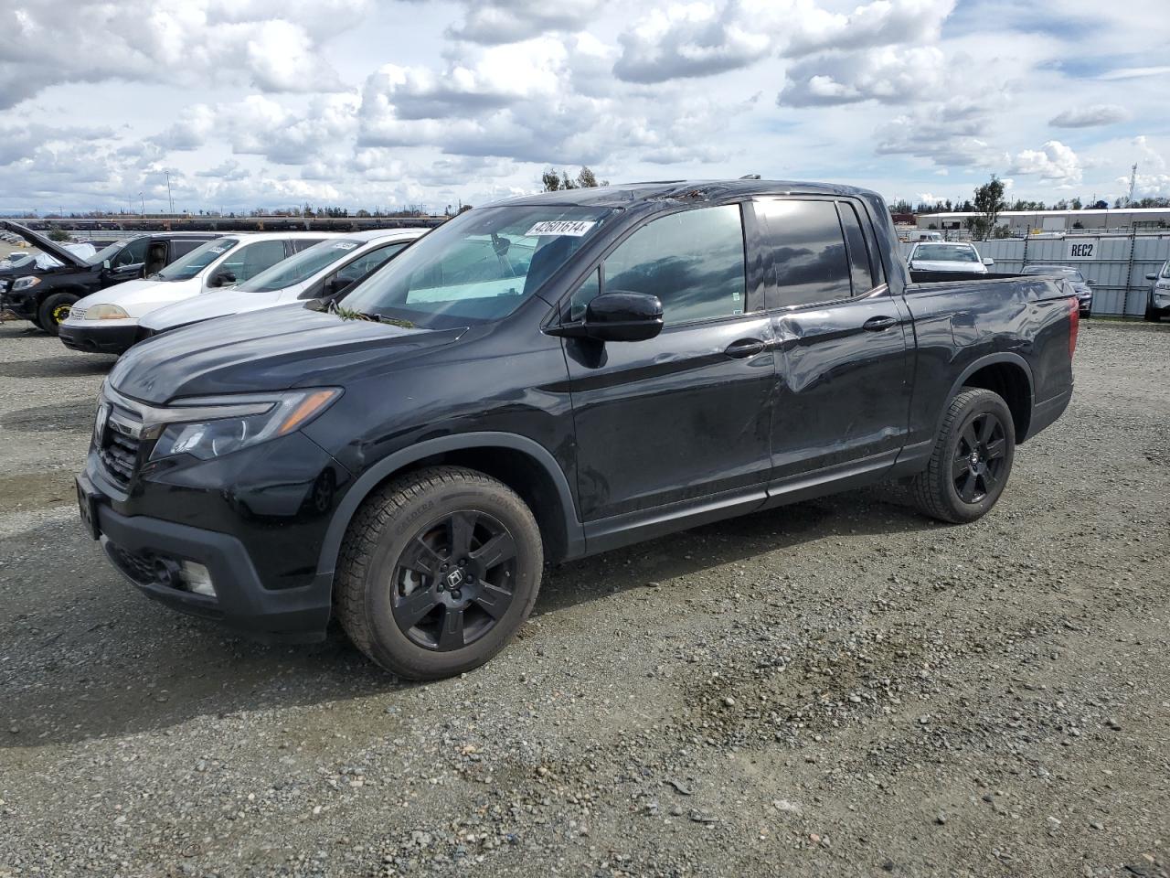 HONDA RIDGELINE 2020 5fpyk3f82lb020727