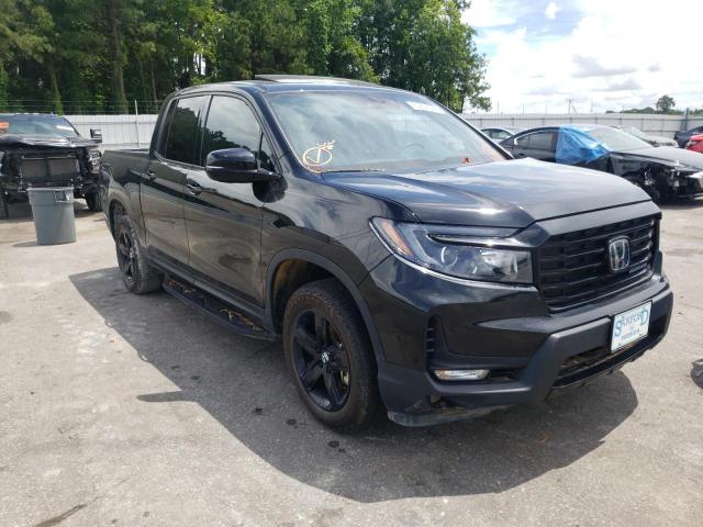 HONDA RIDGELINE 2021 5fpyk3f82mb003704