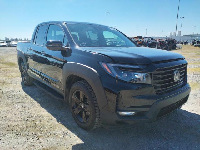 HONDA RIDGELINE 2021 5fpyk3f82mb005601