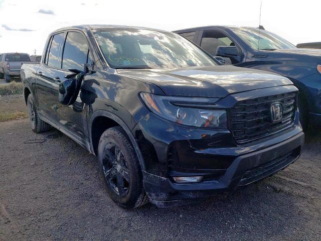 HONDA RIDGELINE 2021 5fpyk3f82mb012533