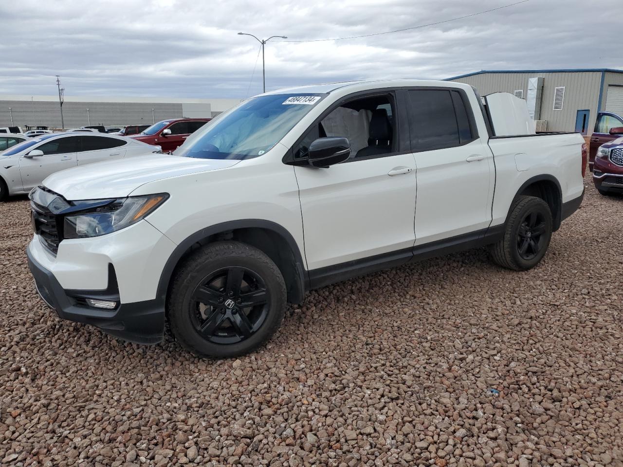 HONDA RIDGELINE 2021 5fpyk3f82mb016548