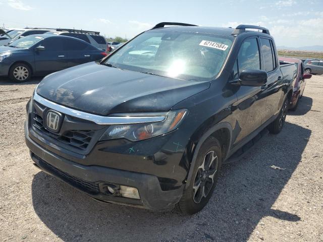 HONDA RIDGELINE 2017 5fpyk3f83hb001143