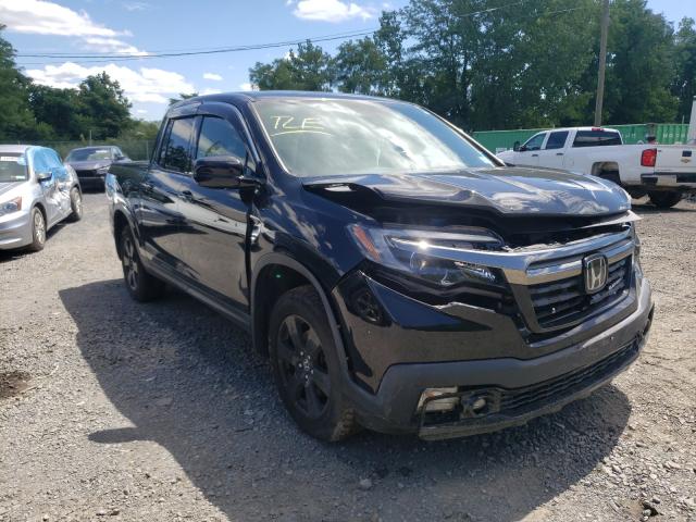 HONDA RIDGELINE 2017 5fpyk3f83hb018413