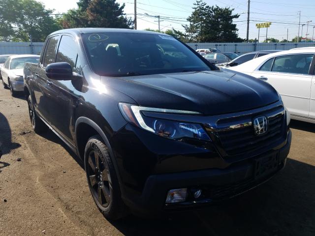 HONDA RIDGELINE 2017 5fpyk3f83hb033011