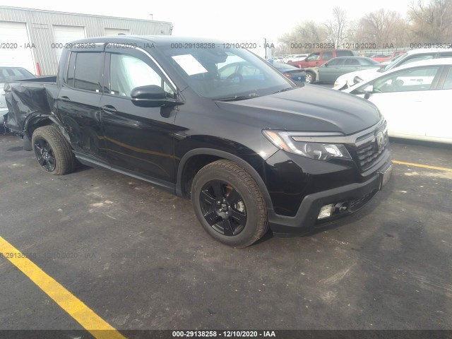 HONDA RIDGELINE 2017 5fpyk3f83hb033414