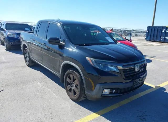 HONDA RIDGELINE 2018 5fpyk3f83jb003349