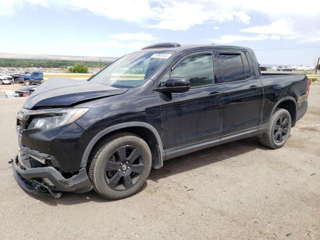 HONDA RIDGELINE 2018 5fpyk3f83jb004548