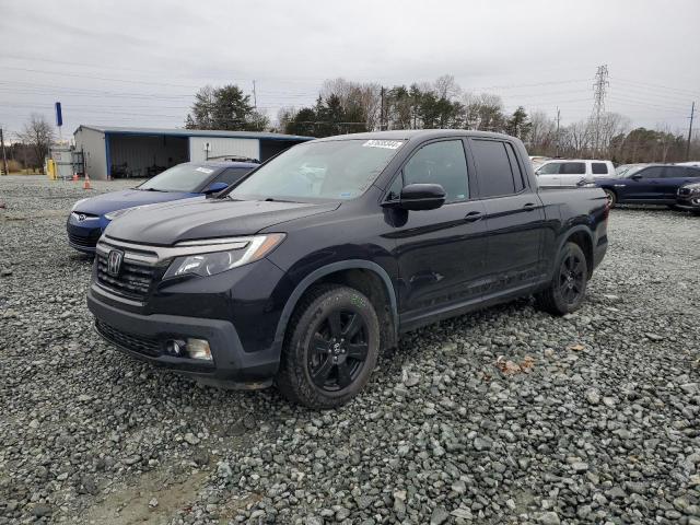 HONDA RIDGELINE 2018 5fpyk3f83jb007885