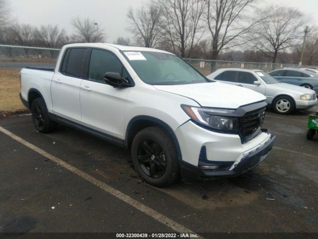 HONDA RIDGELINE 2021 5fpyk3f83mb016591