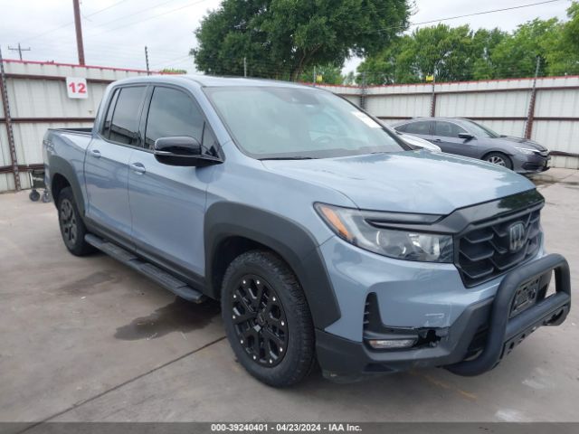 HONDA RIDGELINE 2022 5fpyk3f83nb020383