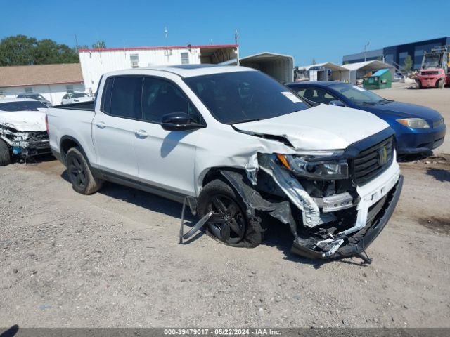 HONDA RIDGELINE 2023 5fpyk3f83pb020614